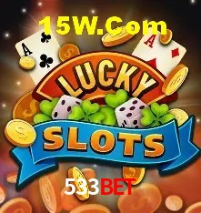 Slots com jackpots e giros grátis na 533Bet