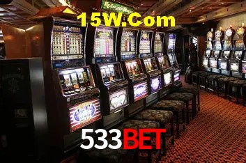 Bônus e promoções da 533Bet