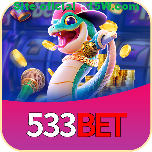 Imagem promocional da 533Bet mostrando a plataforma e suas vantagens